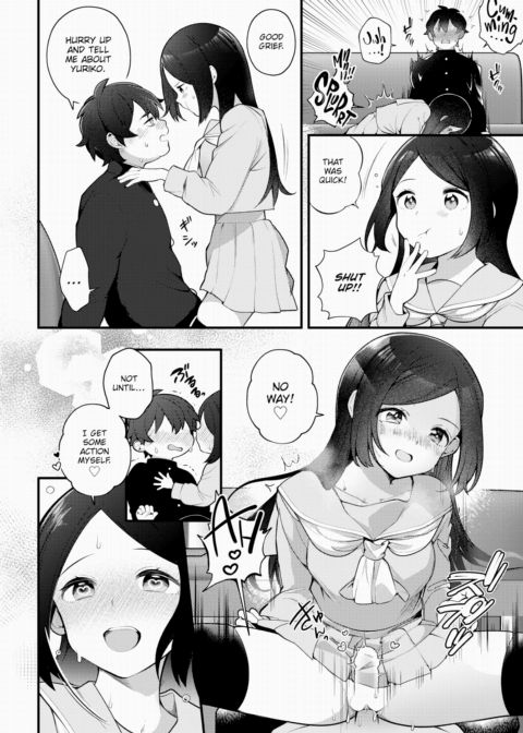 A Male Porn Stud Leapt Through Time To Become a Young Lady-Killer! ~I'll Forge My Own Future~ Vol.7 Chapter 1 page 11