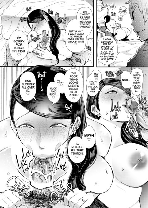 A Cuckolding Wife's Descent: Story of Yukari Masuda Chapter 1 page 29