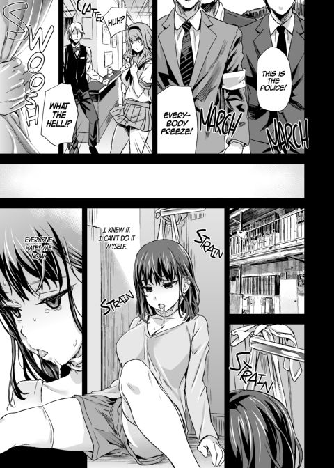 Victim Girls R: Flesh & Refresh with High School Girls Chapter 1 page 20