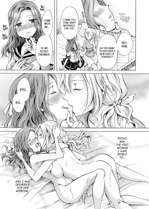 Lashes of Love - Part 2 Chapter 1 page 64