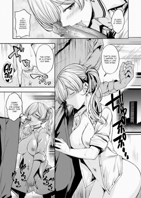 Thank You Very Bitch!! Chapter 1 page 7