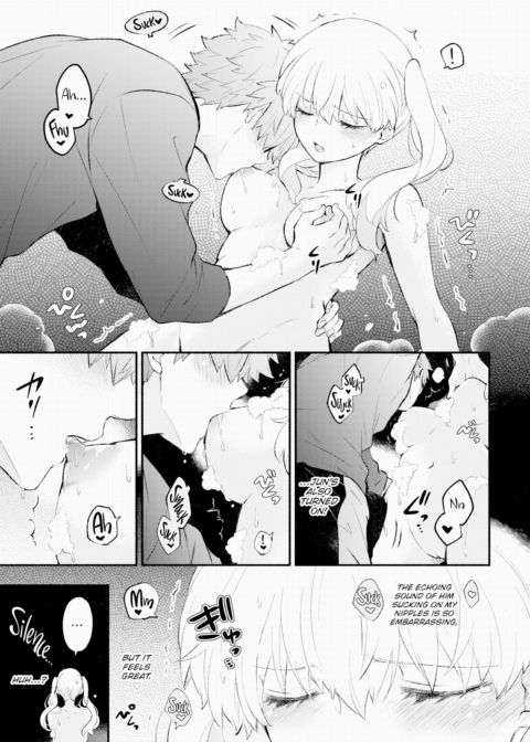 Occult Girlfriend Chapter 1 page 11