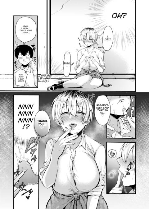 Give Me Your Love ❤ Chapter 1 page 7