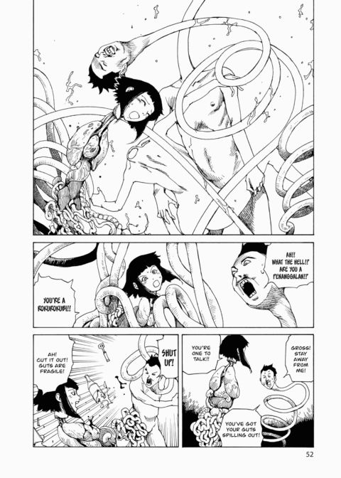 Super Dimensional Love Gun Chapter 1 page 53