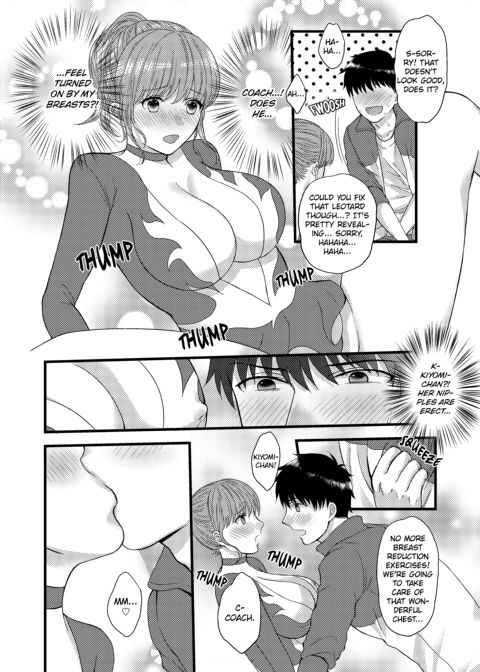WE’RE GOING TO DO IT! -CARELESS INSERTION DURING A LESSON- Chapter 1 page 65