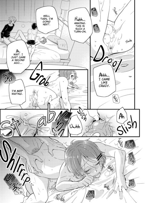 Today, I Had Another Threesome Chapter 1 page 18
