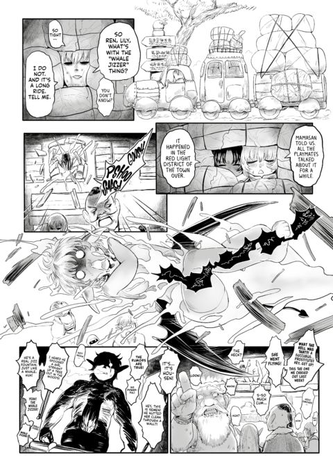 Precious Playmates Anthology Book 2 Chapter 1 page 6