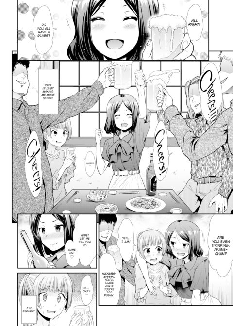 Social Drinking Chapter 1 page 4