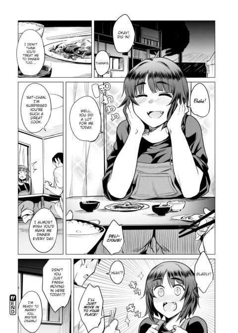 First Move Chapter 1 page 20