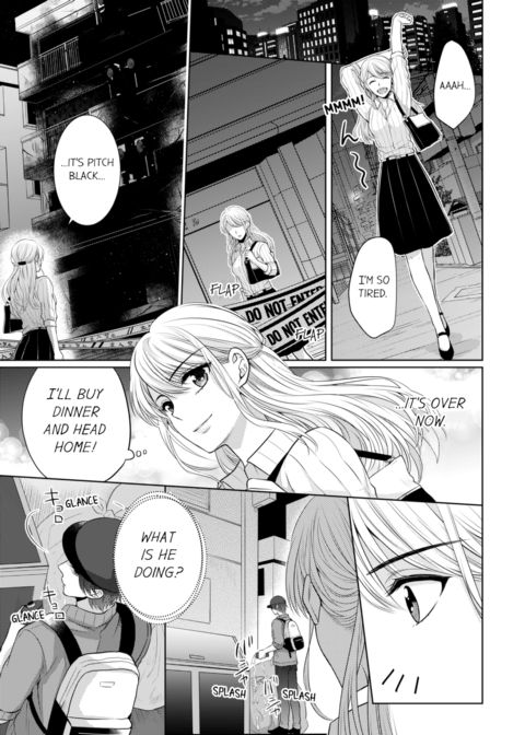 Fire in His Fingertips Vol.1 Chapter 1 page 61