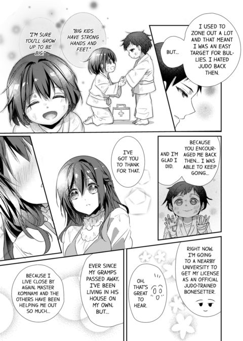 A Predator in a Skirt Vol.9 Chapter 1 page 25