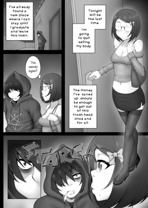 Shady Dealings Chapter 1 page 38