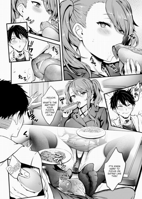 Love ❤ Vibes Chapter 1 page 10