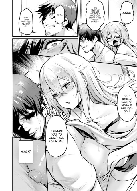 Nekota-san Trap Chapter 1 page 10