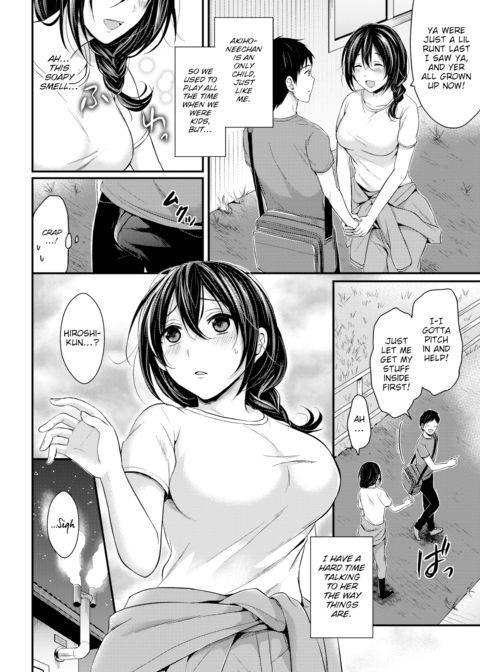 Lingering Scent Chapter 1 page 2