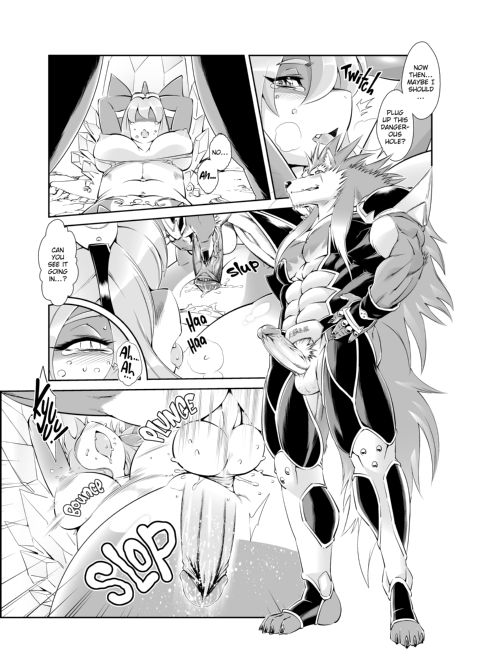 The Magical Foxgirl Foxy Rena 2 Chapter 1 page 22