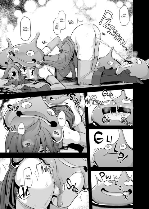Female Hero's Journey Chapter 1 page 20