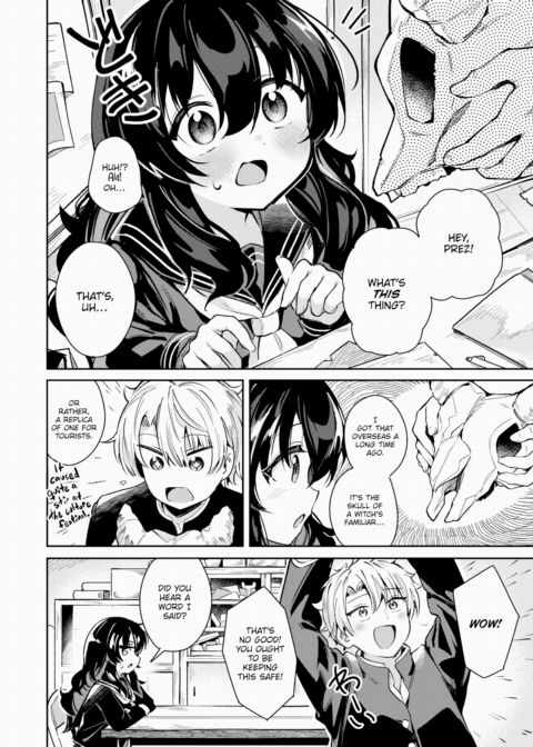 There's Someone Out There for Everyone Chapter 1 page 2