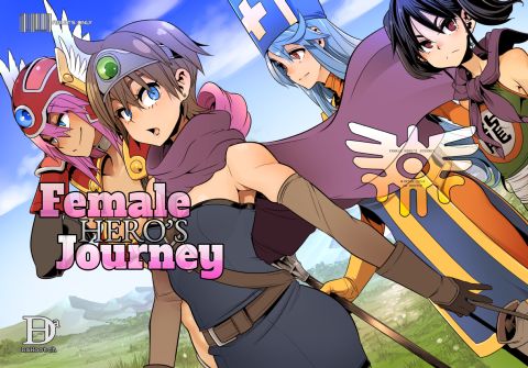 Female Hero's Journey Chapter 1 page 45