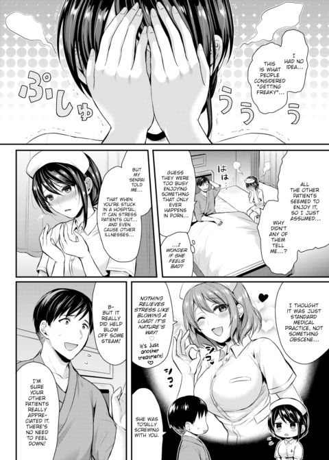 Time for Your Treatment Chapter 1 page 4