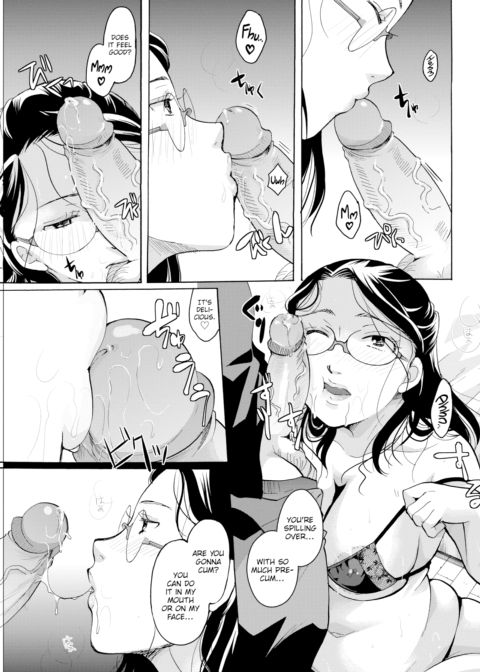 As Long as You've Got Love, You've Got Butt Too!? Chapter 1 page 7