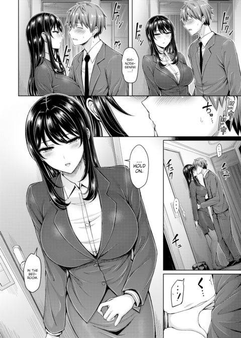 Best Shot Chapter 1 page 8