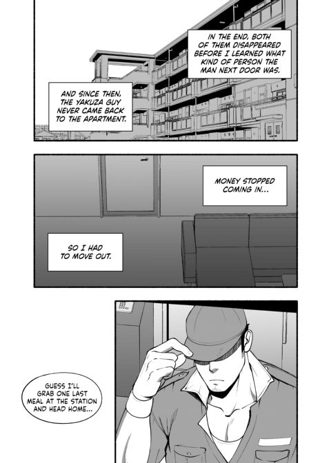 The Man Next Door Chapter 1 page 22