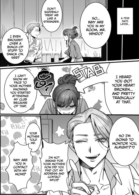 Overprotective Prince for a Failed Princess Chapter 1 page 9