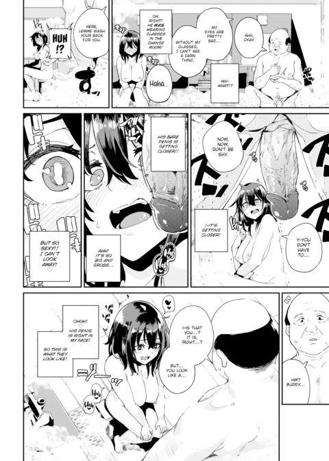 Onsen Infiltration ~The Ero Manga Artist is Watching!~ Chapter 1 page 6
