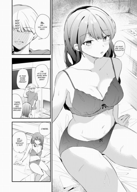 Heroine Off Chapter 1 page 8