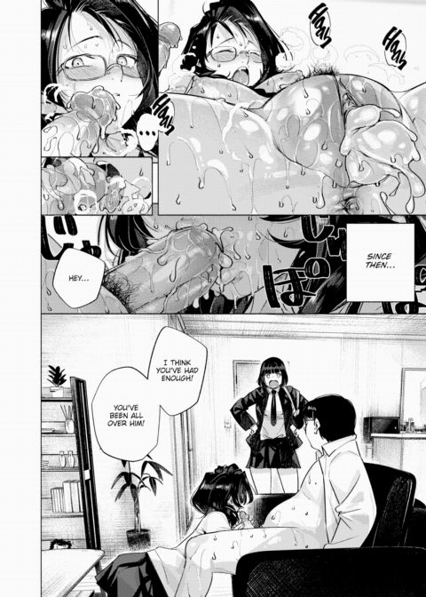My Little Sister's Room Chapter 1 page 22