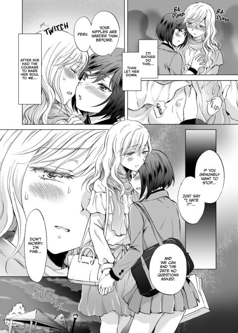 Bondage Date: Tied up by a Younger Girl Chapter 1 page 27