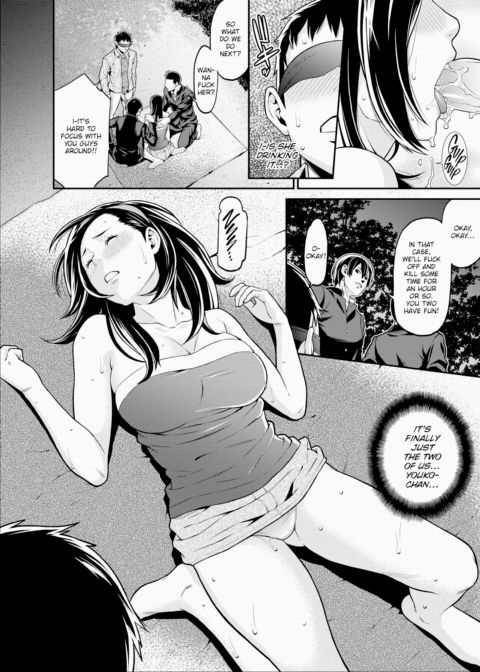 Young Lust Chapter 02 Chapter 1 page 8
