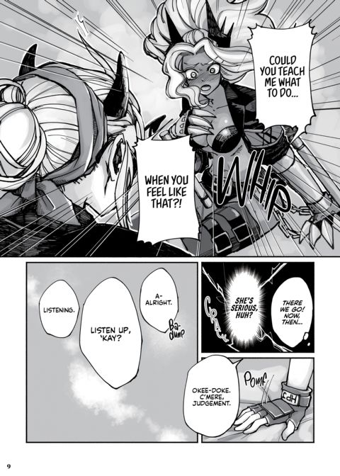 The Closing Arcana Chapter 1 page 5