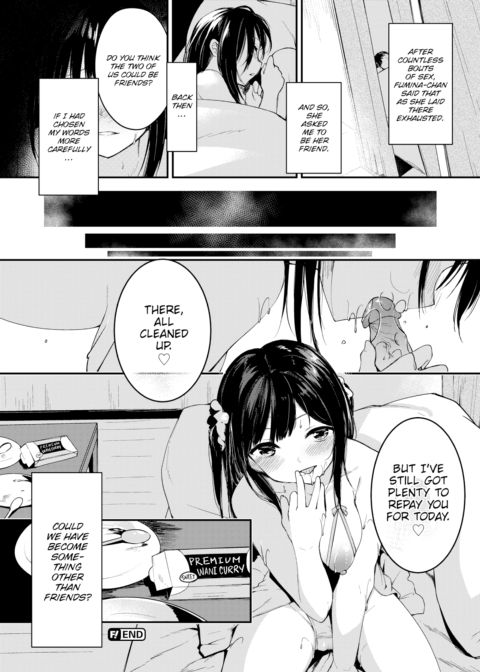 One of Your "Friends" Chapter 1 page 24