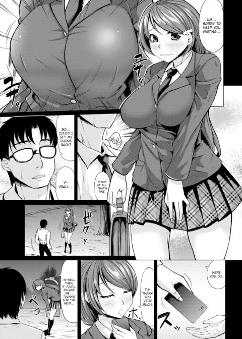 When Sadist Meets Masochist Chapter 1 page 5