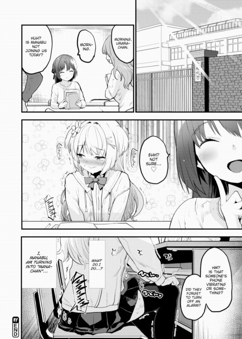 ♀♂ Pervert Chapter 1 page 20