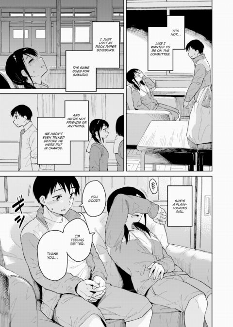 Tomorrow's the School Festival Chapter 1 page 5