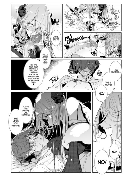 Gentleman's Maid Sophie 9 Chapter 1 page 44