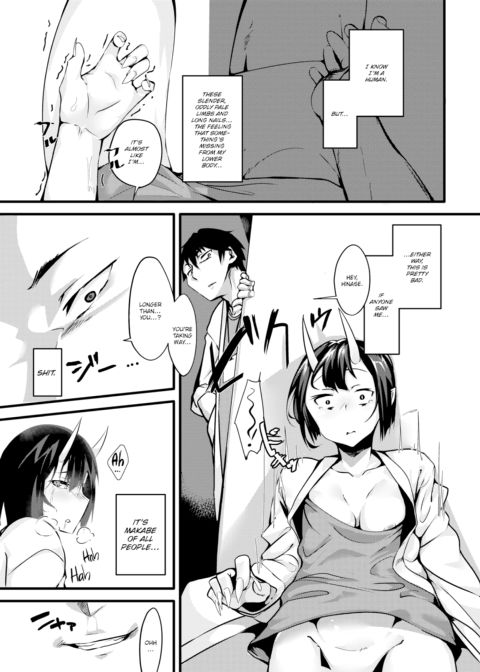 Transgressed Slave Oni Chapter 1 page 8