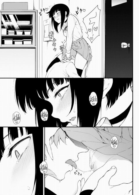 Refined Senpai ❤ 3 Chapter 1 page 9