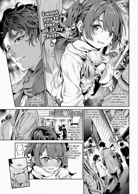 Tiger's Spring Chapter 1 page 1