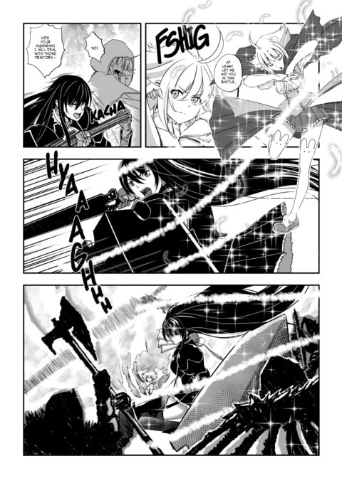 Her Last Fairy Tale - Chapter 1 Chapter 1 page 3