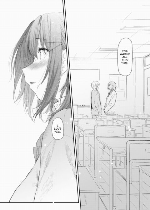 Anna-san Can't Get Enough #3 Chapter 1 page 10