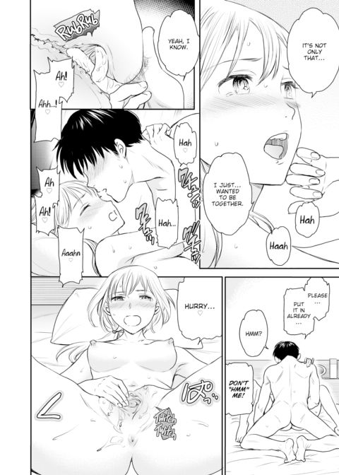 Shelter Chapter 1 page 8