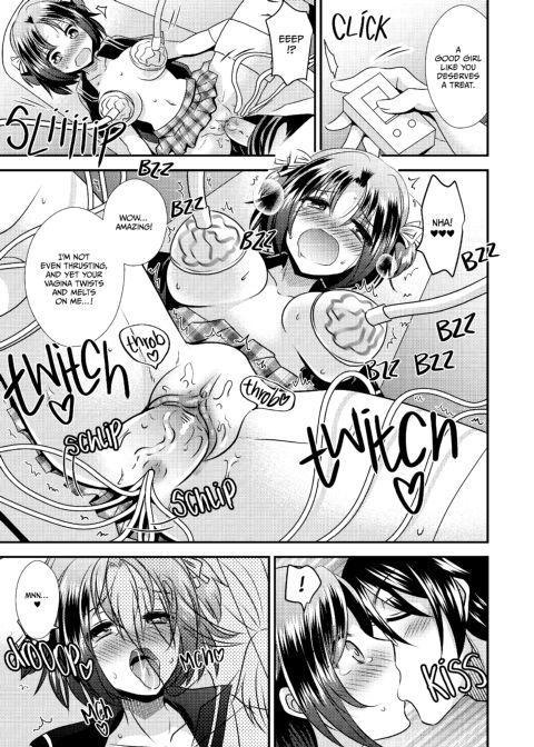 The Sex Change Machine Chapter 1 page 34