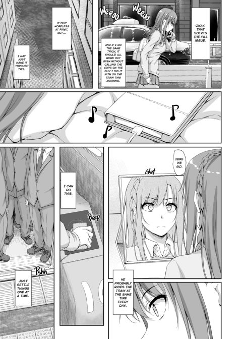 Re:Temptation 4 Chapter 1 page 16