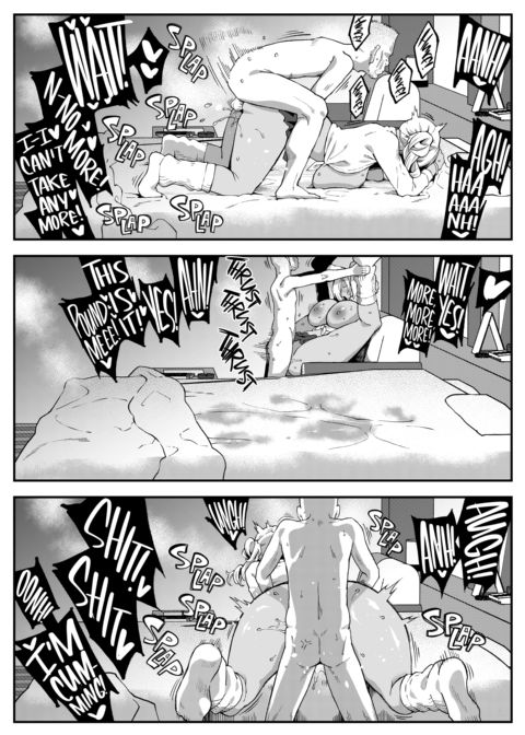 Teaching the Thicc Gyaru a Lesson Chapter 1 page 52