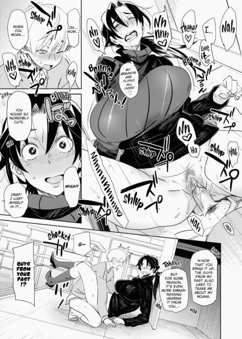 Meaty Minxes Chapter 1 page 182