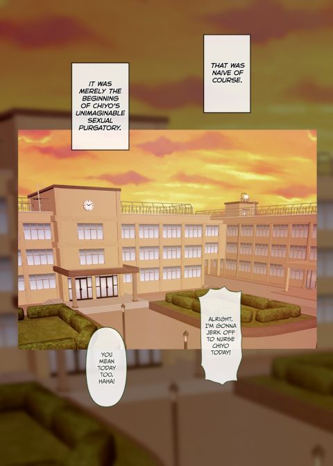 From Public Health Nurse to Public-Use Fucktoy Chapter 1 page 16